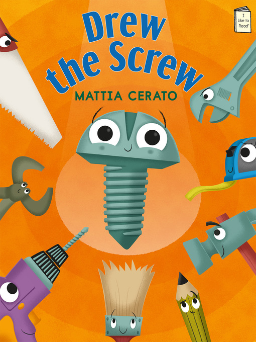 Title details for Drew the Screw by Mattia Cerato - Wait list